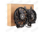 Stark SKRF-0300102 - Ventola Radiatore Oe 8E0 121 207 F Per A4 (8E), A4 (8H), A6 (4B), Exeo (3R)