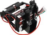 Techtek Batteria Compatibile Con [Sencor] Svc 8621TI, SVC-8621TI Sostituisce 56889/2