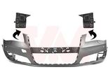 Van Wezel 0353575 - Paraurti Anteriore Oe 4H0807065AGRU Per A8 (4H)