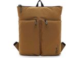 Suri Frey Zaino Per Il Tempo Libero Suri Green - Tanny Backpack Darktaupe Grigio Talpa