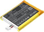 Techtek Batteria Compatibile Con [Divoom] Ditoo Pro Sostituisce AHB754860