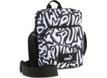Puma Borsa A Tracolla Academy Aop Portable Bag Puma Black - Graffiti Aop Multicolore
