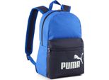 Puma Zaino Phase Cb Small Backpack Vivid Blue - New Navy
