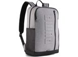 Puma Zaino Per Il Tempo Libero Zaino Heather Backpack 26L Medium Gray Heather Grigio