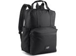Puma Zaino Con Scomparto Per Laptop Phase College Backpack Puma Black Nero