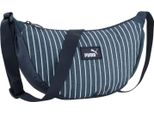 Puma Borsa A Tracolla Up Surf Club Half Moon Bag Puma Navy-Denim Look Blu Scuro