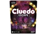 Cluedo Escape: Il Club Degli Illusionisti Gioco Da Tavolo Escape