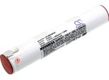 Techtek Batteria Compatibile Con [Gorenje] MVCE36EB, Sesalnik MVCE36EB Sostituisce 403623