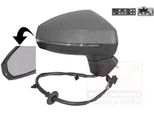 Specchietto Retrovisore Esterno Destro Van Wezel 0337808 Convesso Riscaldato Per Audi A3 Berlina (8VS, 8VM)