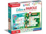 Clementoni Sapientino Logic - Lettere E Parole