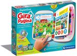 Clementoni Sapientino Girapagina 16430 Libro Interattivo Educativo 3-6 Anni Multicolore
