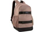 Puma Zaino Per Il Tempo Libero Zaino Deck Backpack 23L Totally Taupe Grigio Talpa