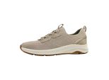 Jana Scarpa Da Donna Slip-On In Beige, Misura 37