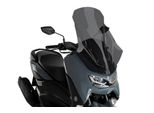 Cupolino Puig V-Tech Touring Fumè Scuro Per Yamaha N-Max