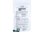 Spirulina Platensis Bioalga 100% Naturale 400 Compresse - Integratore Alimentare