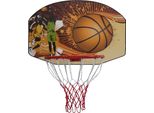 Tabellone Da Basket 90 X 60 Cm Con Canestro
