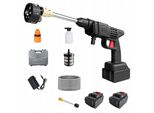 Potente Idropulitrice A Batteria Per Il Set Per La Pulizia Dei Vetri Cube Da Giardino