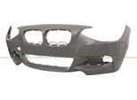 Prasco BM1241001 - Paraurti Anteriore Oe 51118052830 Per Serie 1 (F21), Serie 1 (F20)