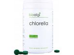 Bioalga Clorella - Integratore Alimentare Con Parete Cellulare Rotta (400 Compresse)
