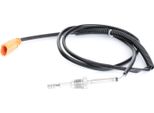 Ridex 3938E0043 - Oe 03L906088AF Sensore Temperatura Gas Di Scarico Per Amarok, T5