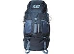 Zaino Da Trekking Mountains 50 L Nero
