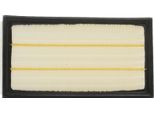 Ridex 8A0423 - Filtro Aria Oe Xr 830418 Per S-Type (X200)