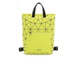 Suri Frey Zaino Con Scomparto Per Laptop Suri Sports Jessy-Lu City Backpack Lightoliv Verde Chiaro