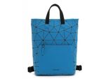 Suri Frey Zaino Con Scomparto Per Laptop Suri Sports Jessy-Lu City Backpack Darkfrenchblue