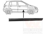 Van Wezel Modanatura Per Porta Anteriore Destra Modanatura Per Hyundai Getz (Tb) 8252424