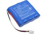 Techtek Batteria Compatibile Con [Comen] NV8 Sostituisce 022-000088-00