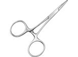 Mini Pinza 9,5 Cm In Acciaio Inox - Pinza Di Precisione In Acciaio Inox | Punta Dritta, Interna