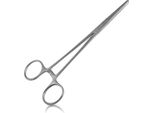 Morsetto - Diritto - Lunghezza: 17,5 Cm - Acciaio Inox