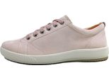 Legero Tanaro 5.0 Scarpa Sportiva Da Donna Con Lacci In Rosa, Misura 5