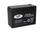 Batteria Al Piombo Landport 12V 10Ah Agm Nsa LP12-10H T2