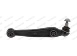 Monroe L11576 - Oe 31 12 6 771 893 Braccio Di Controllo Per X5 (E70), X6 (E71)
