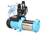 Pompa Per Acqua Mh 1300 (6000L/H, 1300W, Prevalenza Massima 55M) Con Pressostato Elettronico Csk 5 - Per Irrigazione - Controllo Della Pompa Con Protezione Contro Il Funzionamento A Secco