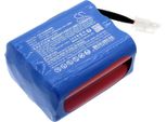 Techtek Batteria Compatibile Con [Comen] AX-600 Sostituisce 022-000062-00
