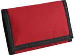 Bagbase - Portafoglio Rfid Jerseyware RW9677 (Taglia Unica) (Rosso)