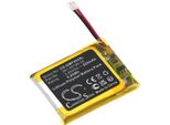 Techtek Batteria Compatibile Con [Garmin] Forerunner 955 Solar Sostituisce 361-00146-00