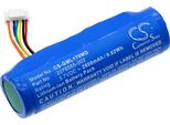 Techtek Batteria Compatibile Con [Ge] Mack Link Sostituisce 2052-0042, Per 2076585-002, Per 2077568-001 Rev F, Per SKU17080022WA