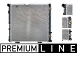 Mahle Cr 291 000P - Oe 124 500 62 03 Radiatore, Raffreddamento Motore Per Classe E (W124), Classe E (A124), Classe E (C124), Classe E (S124)