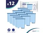 Aquafloow 12X Filtri Acqua Cleani Per Macchine Da Caffè Completamente Automatiche Saeco E Philips | Compatibile Con Philips Aquaclean CA6903/10 CA6903/22 CA6903