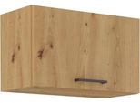 Armadietto Per Cappa Aspirante Malila - Larghezza 60 Cm, Rovere Artisan