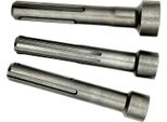 3X Sds Max Accessorio Di Fissaggio Per Ancoraggi A Percussione Ø 16, 20, 25 Mm
