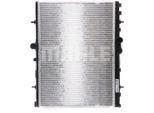 Mahle Cr 31 000S - Oe 1330 A2 Radiatore, Raffreddamento Motore Per C4 (La), C4 I (Lc), Xsara, 307, 307 Cc (3B), 307 Sw (3H)