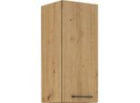 Armadietto Superiore Da Cucina Malila - Larghezza 30 Cm, Rovere Artisan
