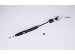 Hella 8AK 355 700-071 - Cavo Frizione Oe 2150H9 Per Jumpy (U6U), Jumpy (B), Scudo, Ulysse, 806 (221), 806 Van (Af), Expert (224), Expert (222), Expert (223)