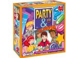 Divertimento E Risate Ad Ogni Festa: Il Gioco Party & Co Junior 0430! Grande Intrattenimento Per I Più Piccoli, Ideale Per Compleanni E Riunioni Con Gli Amici!