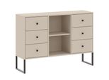 Cassettiera Combinata Sanger - Cashmere