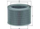 Mahle Lx 486 - Oe 144484 Filtro Aria Per Berlingo, Xsara, Zx (N2), 306, Partner (5, G)